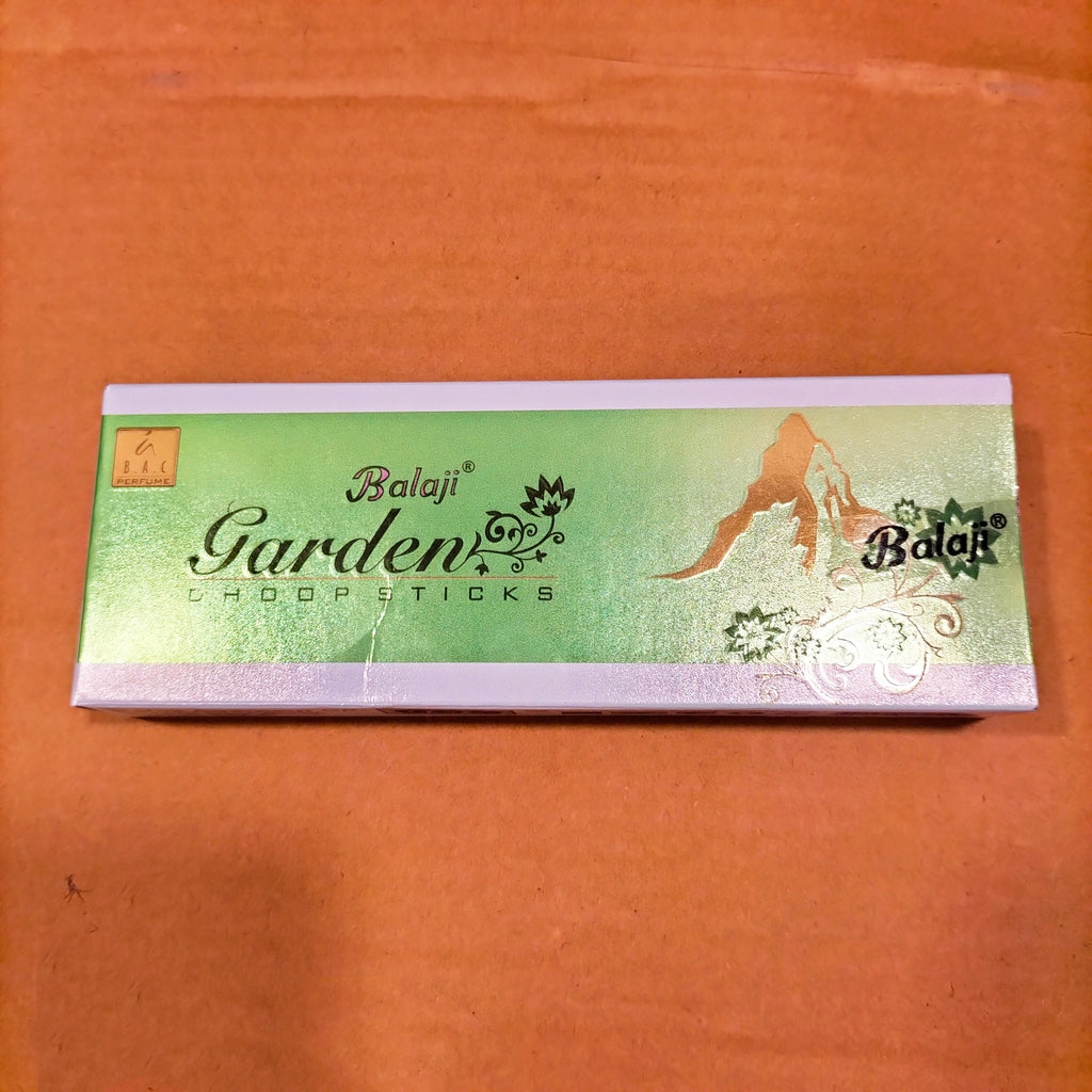 Balaji Garden Premium Dhoop 10 sticks