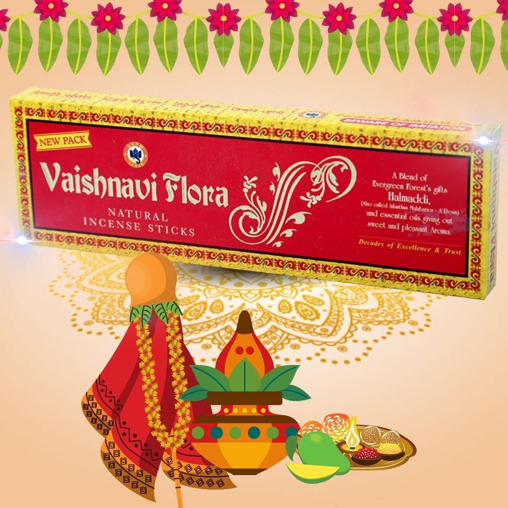 Vaishnavi flora